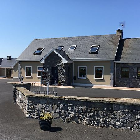 O'Learys Lodge Doolin Eksteriør bilde
