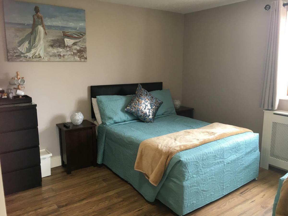 O'Learys Lodge Doolin Eksteriør bilde